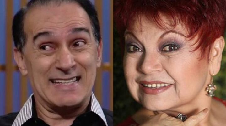 ¡Golpe a la farándula! Esposo de Lupita Sandoval es ingresado a terapia intensiva; buscan donadores