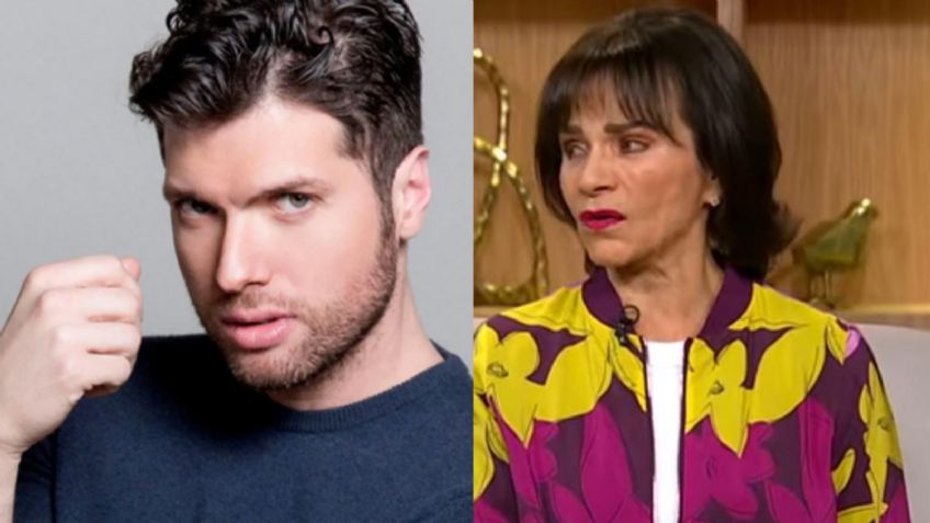 Mauricio Martínez, exactor de Televisa, hunde a Chapoy y a 'Ventaneando' tras llamarlo mentiroso