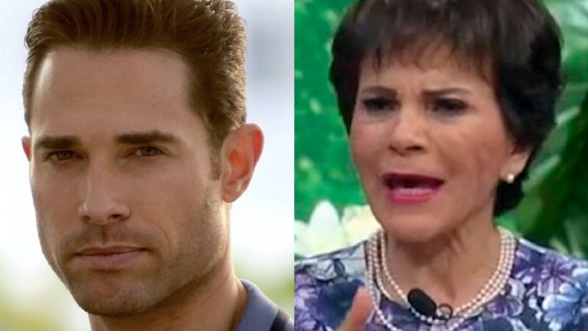 Sebastián Rulli arremete contra Chapoy y defiende a Mauricio Martínez: "Ha vivido del chisme barato"