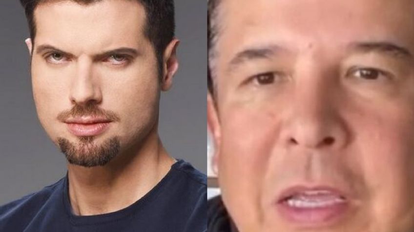 Mauricio Martínez hunde a Gustavo Adolfo Infante y revela por qué denunció su abuso hasta ahora