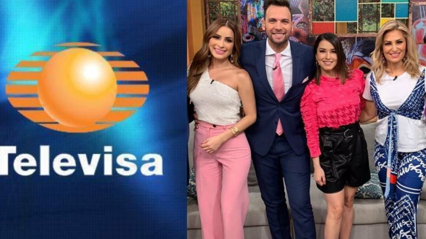 Adiós Televisa: Tras perder exclusividad, actriz llega a 'VLA' y da dura noticia al borde del llanto