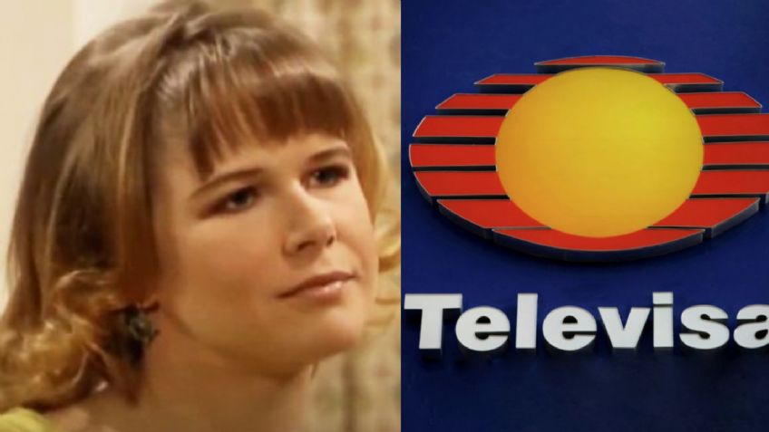 Tras salir del clóset y vender en tianguis para sobrevivir, villana vuelve a las novelas en Televisa