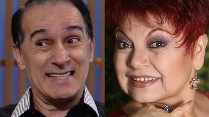 ¡Golpe a la farándula! Esposo de Lupita Sandoval es ingresado a terapia intensiva; buscan donadores