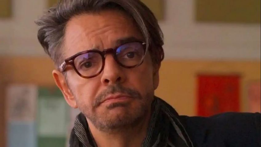 Eugenio Derbez confiesa que él quería ser actor dramático como su madre y ¿odia la comedia?