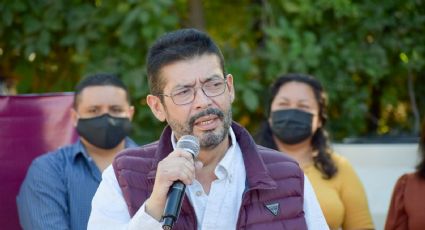 Alcalde Mario 'Mayito' Martínez hace obras sin licitación en Navojoa; solo dos fueron a concurso