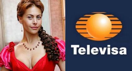 Se retiró: Tras 22 años en Televisa y perder su exclusividad, protagonista reaparece ¿desfigurada?
