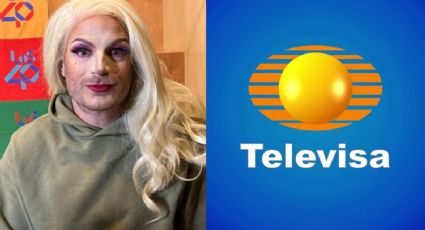 Se volvió mujer: Tras estar preso y pleito con Chapoy, conductor deja TV Azteca y vuelve a Televisa