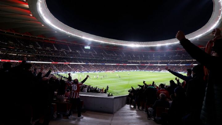 Tragedia en Madrid: Aficionado muere a la entrada del Wanda Metropolitano previo al partido