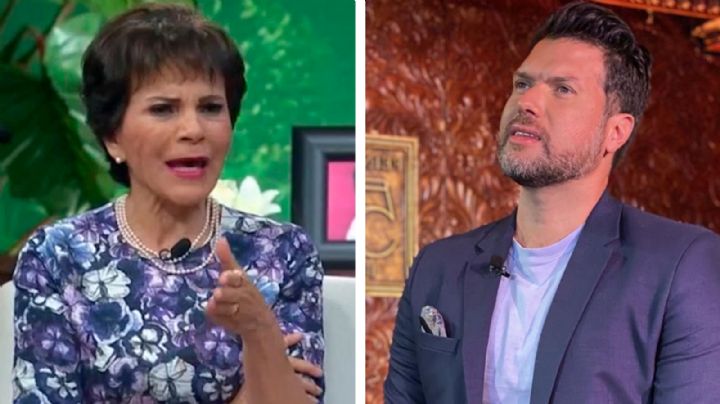 Mauricio Martínez dedica carta a Pati Chapoy en medio de pleito: "Apoyas a un delincuente"