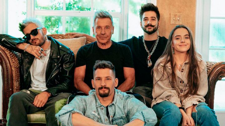 "Hoy estamos de luto": A nada de que nazca Índigo, la familia Montaner recibe triste noticia