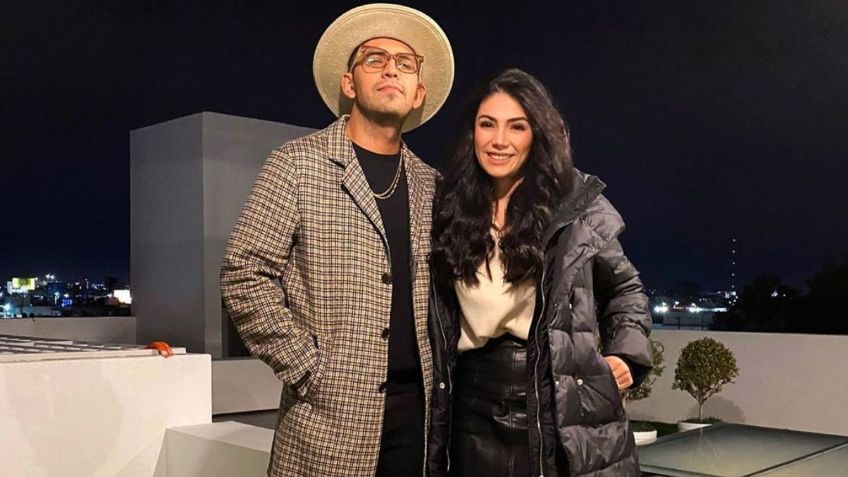 El Capi Pérez comparte FOTOS de su esposa y sus compañeras de 'VLA' explotan en reacciones