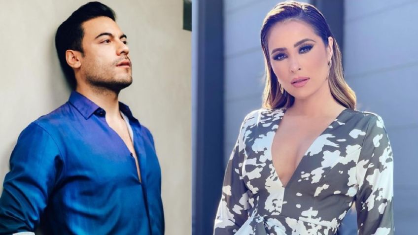 ¿Boda en TV Azteca? Cynthia Rodríguez hace esto en 'VLA' y Carlos Rivera deja a fans en shock