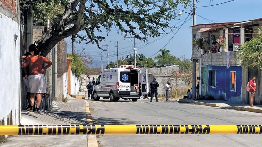 Violencia, imparable: De cinco impactos de bala, asesinan a esposo de candidata en Morelos