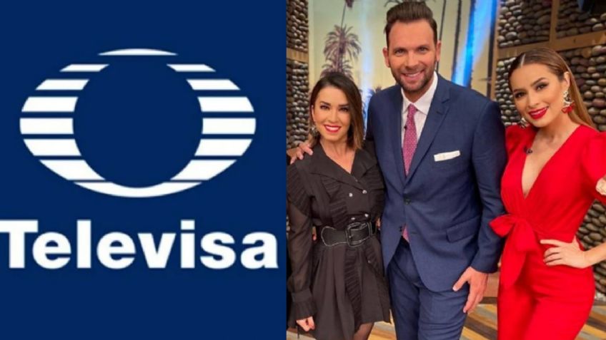 Adiós 'Hoy': Tras declararse lesbiana y dejar TV Azteca, actriz renuncia a Televisa y se une a 'VLA'