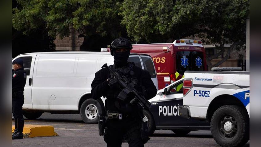 Violencia, incesante en Tijuana: En menos de 10 horas, asesinan a ocho; una era mujer