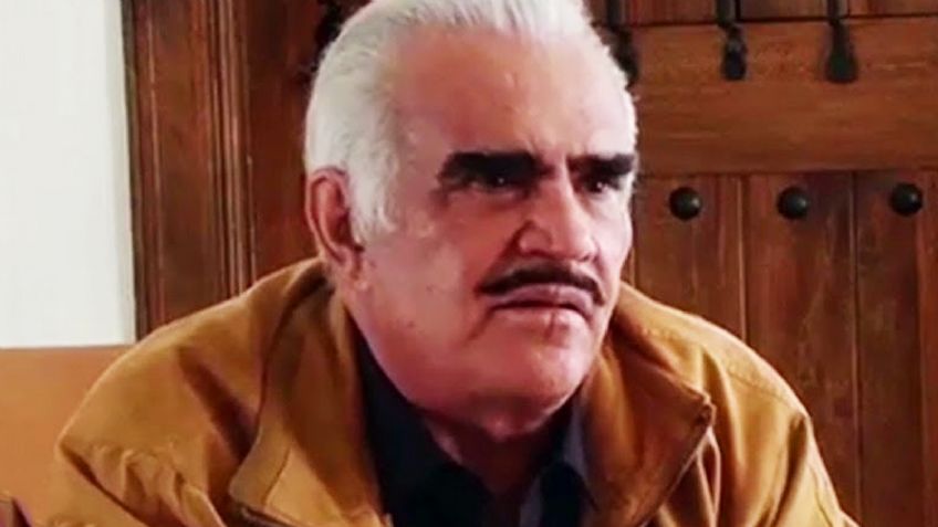 Televisa no podrá estrenar la bioserie de Vicente Fernández; este es el polémico motivo