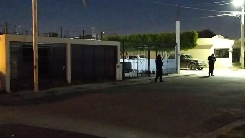 Al sur de Ciudad Obregón, pistoleros terminan con la vida de un hombre al acribillarlo