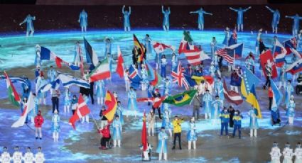 FOTOS: ¡Se acabó! Paralímpicos de Beijing 2022 se despiden con un llamado a la paz