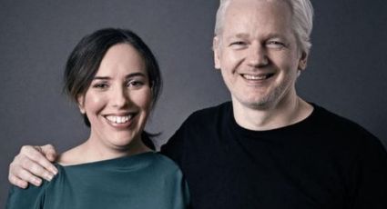Se darán el sí: Novia de Julian Assange revela fecha de su boda con el fundador de Wikileaks