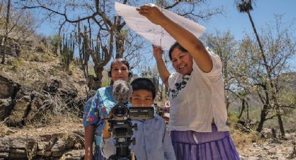 Ella es Anabela Carlón, la abogada y activista yaqui que lucha contra la discriminación en Bácum