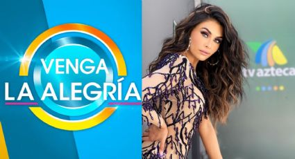 Tras 4 años en TV Azteca, Kristal Silva se va de 'VLA' y alista su debut ¿en Televisa?