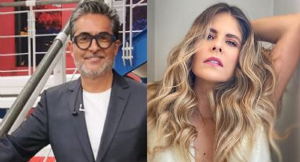 Margarita Vega, exnovia de 'El Negro' Araiza, conquista a todo Televisa al modelar atractivo 'look'