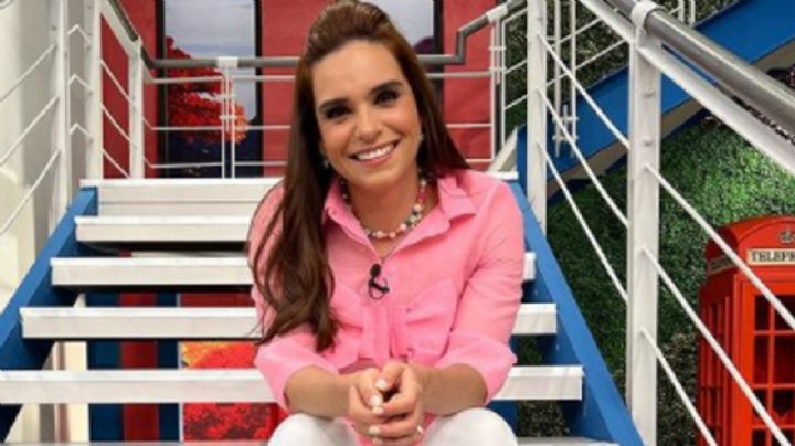 Tras 12 años en TV Azteca, Tania Rincón abandona 'Hoy' y presume debut ¿fuera de Televisa?