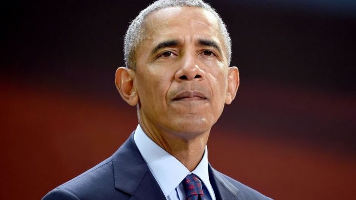 ¡Golpe a EU! Barack Obama da positivo a Covid-19; asegura que se encuentra estable