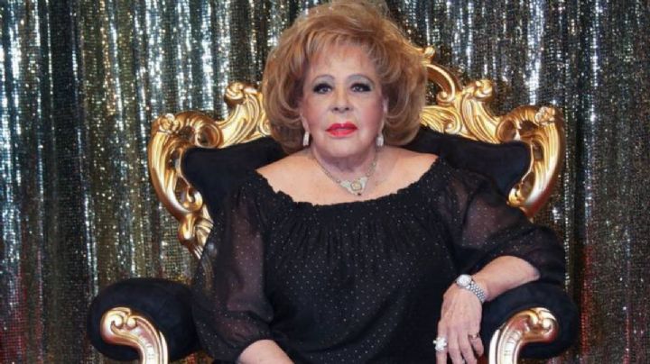 A sus 90 años, Silvia Pinal recibe importante reconocimiento de afamada revista