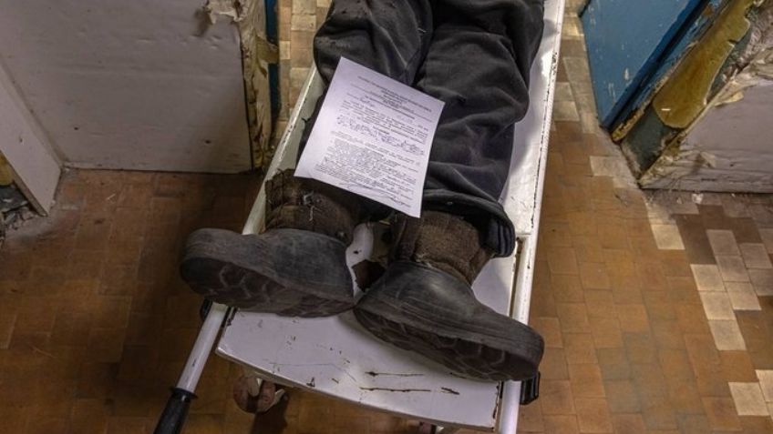 Guerra en Ucrania: Confirman muerte del primer periodista tras este conflicto; es de origen estadounidense