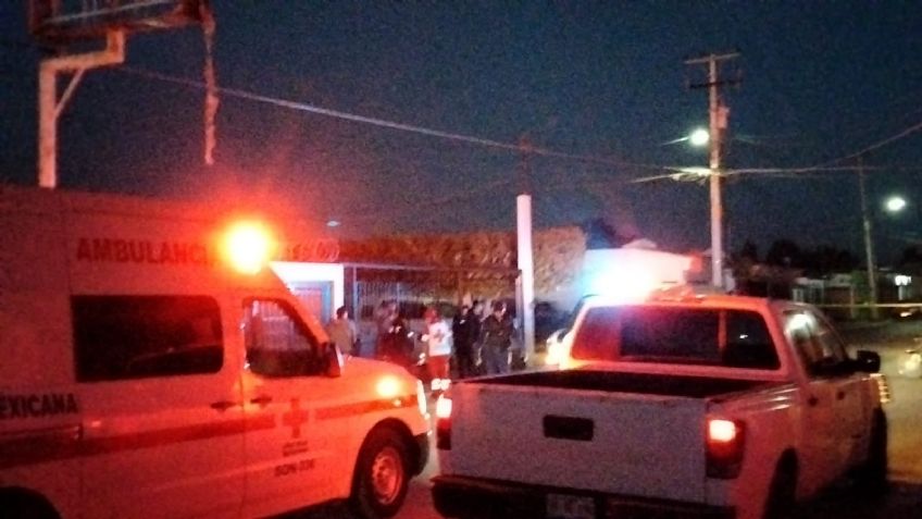 Identifican a víctima que quedó tirada en la calle tras balacera al sur de Ciudad Obregón
