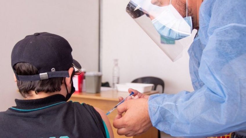 ¿Y México? Argentina avala vacunación contra Covid-19 a menores de 6 a 11 años con este biológico