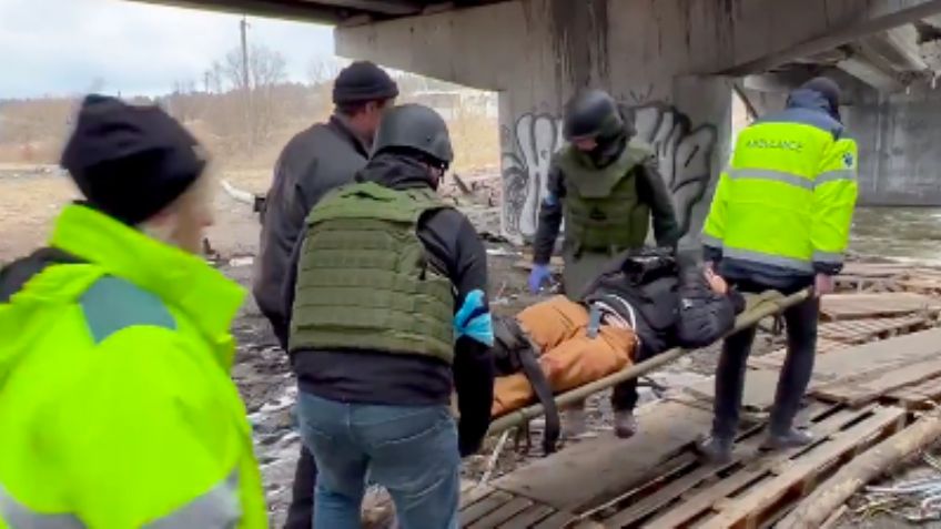 Estados Unidos reacciona al asesinato de excolaborador de The New York Times en Ucrania