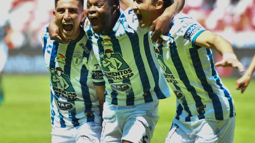 Se le aparece el Diablo a Nacho Ambriz; Tuzos golean a domicilio al Toluca