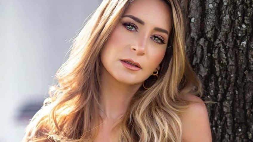 ¡Golpe a la farándula! Geraldine Bazán rompe el silencio y confiesa sí sufrió acoso en Televisa