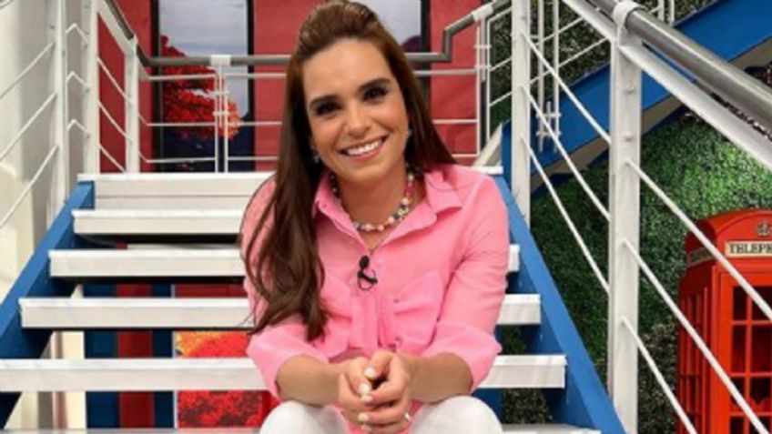 Tras 12 años en TV Azteca, Tania Rincón abandona 'Hoy' y presume debut ¿fuera de Televisa?
