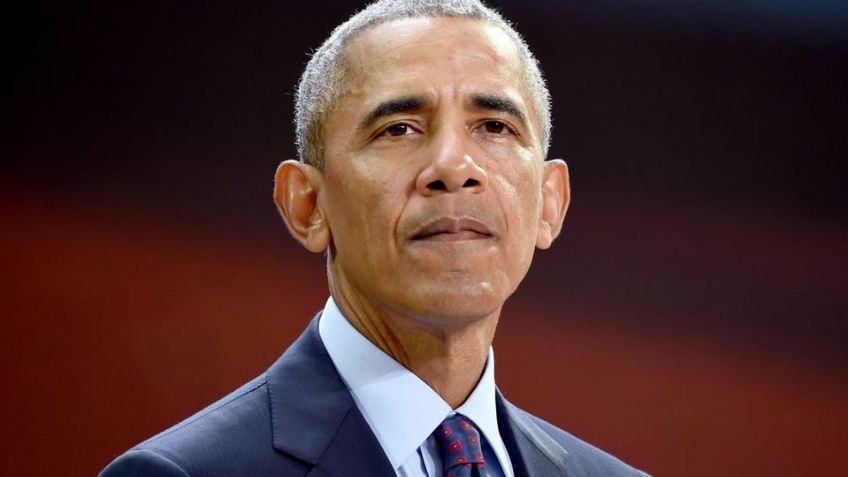 ¡Golpe a EU! Barack Obama da positivo a Covid-19; asegura que se encuentra estable