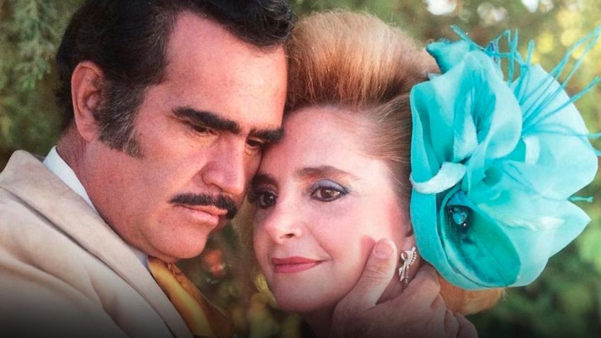 Vicente Fernández: Indignada y con el corazón roto, Doña 'Cuquita' manda fuerte mensaje a Televisa