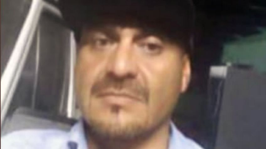 Tras casi 6 meses desaparecido, localizan el cuerpo de Antonio Méndez en Sonora