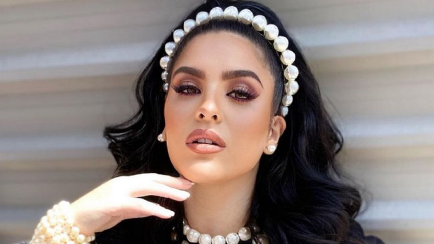 ¡Sin filtros! Curvy Zelma prende fuego a TV Azteca al posar con espectacular bañador azul