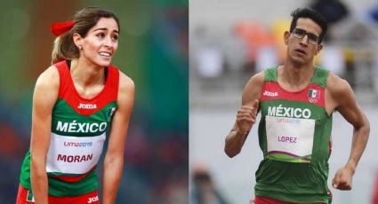 Por falta de recursos, Paola Morán y Tonatiuh López no participarán en el Mundial de Atletismo