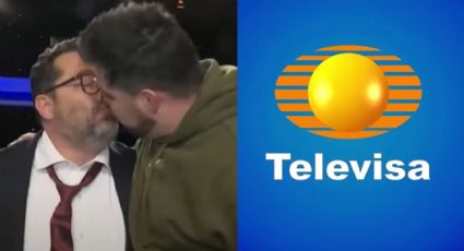 Adiós TV Azteca: Tras besarse con actor y volverse mujer, conductor de 'Hoy' vuelve a Televisa