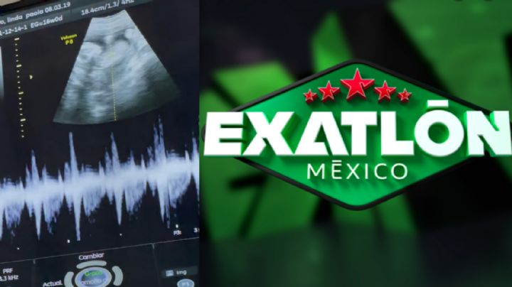 Shock en TV Azteca: Exparticipante de 'Exatlón México' anuncia con tierno VIDEO que está embarazada