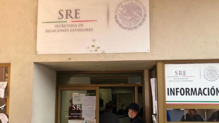 Tiempos de espera para citas de trámite de pasaporte mexicano se han reducido, afirma SRE