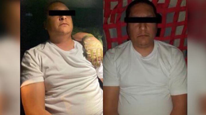 Autoridades aprehenden a 'El Huevo', presunto líder del Cartel del Noreste, en Tamaulipas