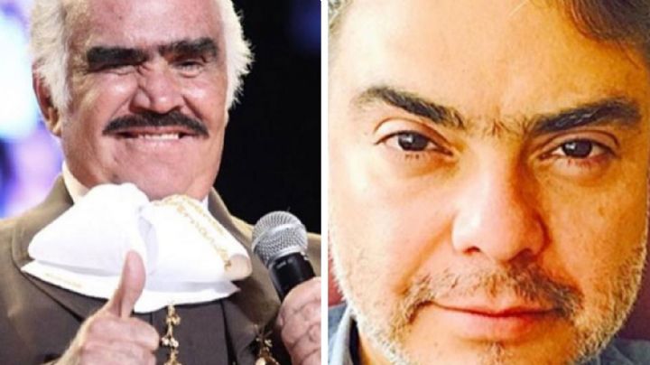 Productor Reynaldo López arremete contra Vicente Fernández: "Siempre quiso controlar todo"