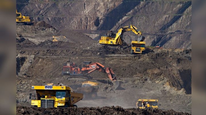 La minería, gran riqueza en muy pocas manos; en Sonora, Canadá y China explotan los recursos