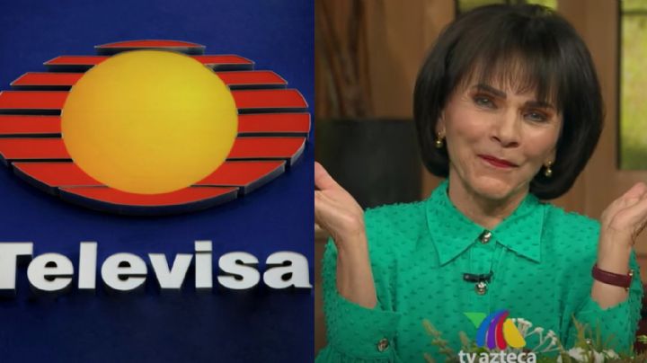 Adiós Televisa: Tras divorcio, cirugías y kilos de más, actriz llega a TV Azteca y se une a Chapoy