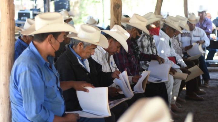 Yaquis aprueban acueducto para dotar de agua a comunidades; Conagua comenzará la obra 