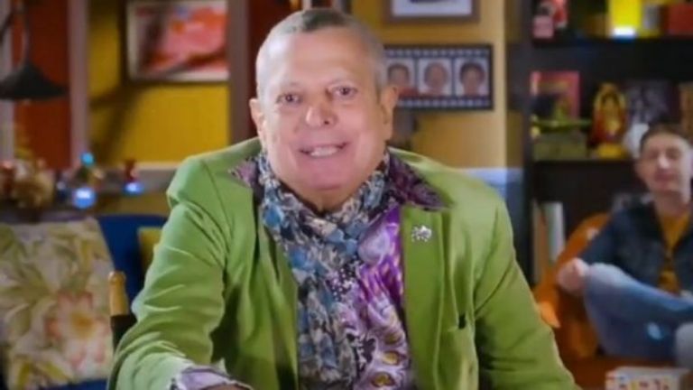 César Bono en 'Vecinos'